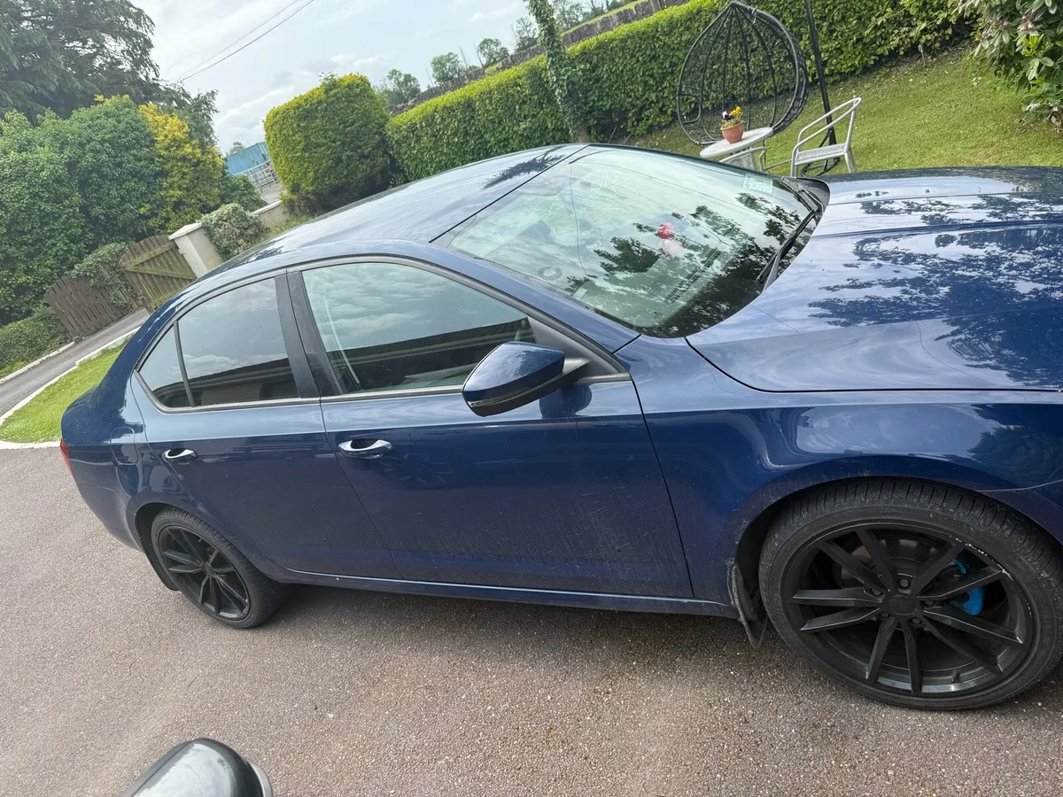 Skoda Octavia - Image 4