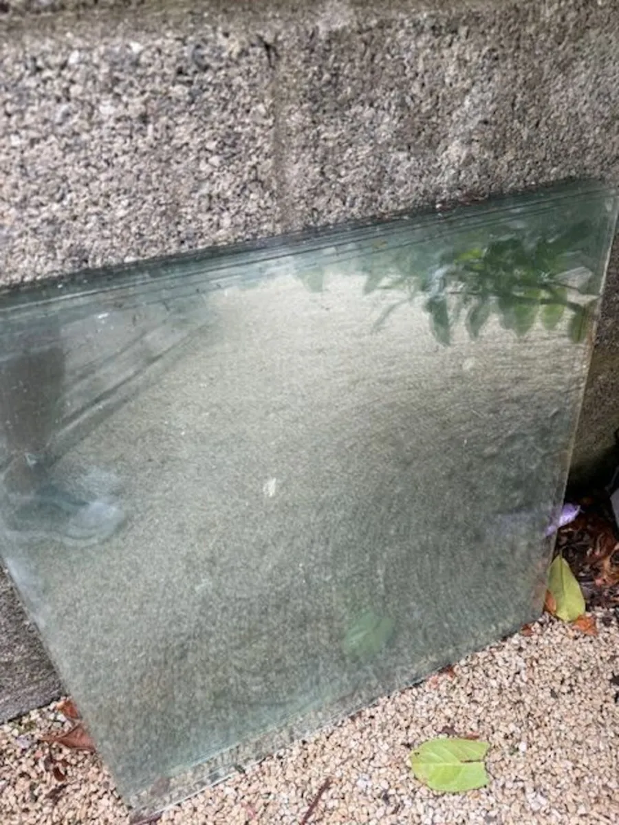 Greenhouse Glass