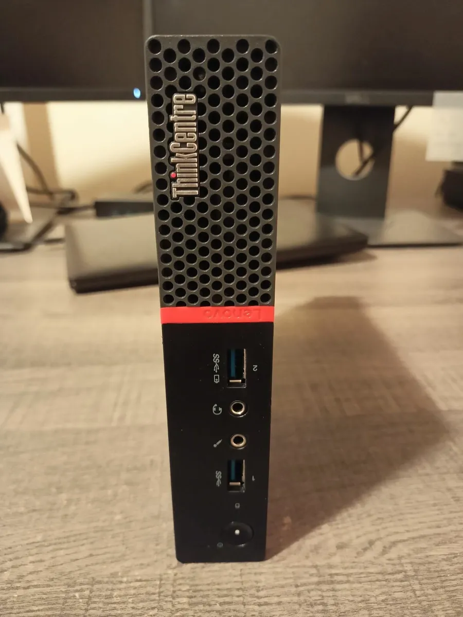 Lenovo PC i5 CPU 8GB RAM 256GB SSD Win 11Pro - Image 1