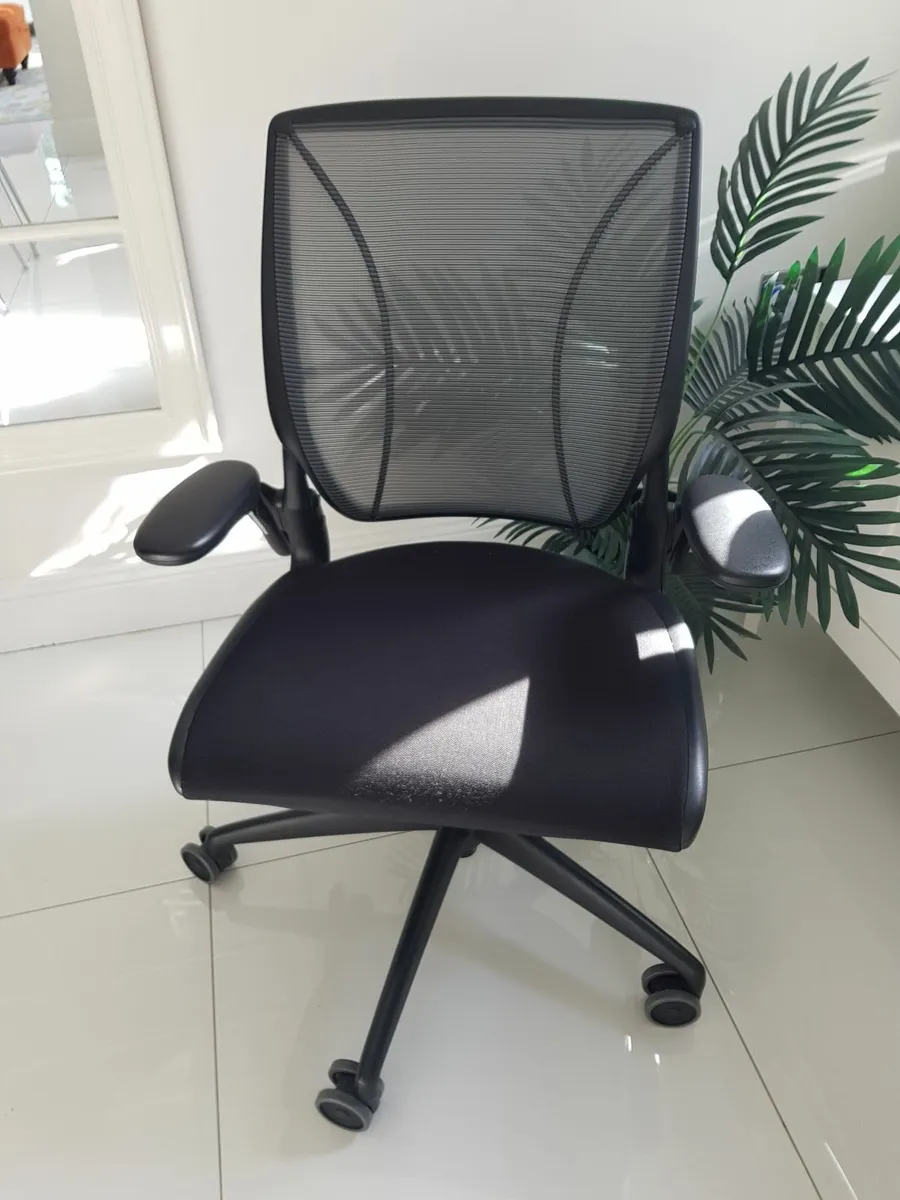 Ergonomic Office Chair - Image 1