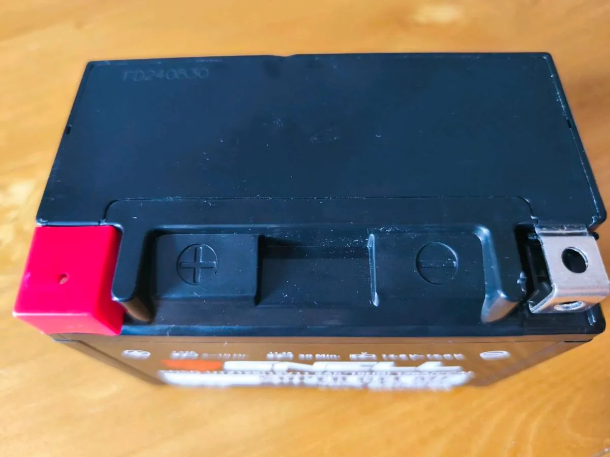 Gel Battery 12v - Image 2