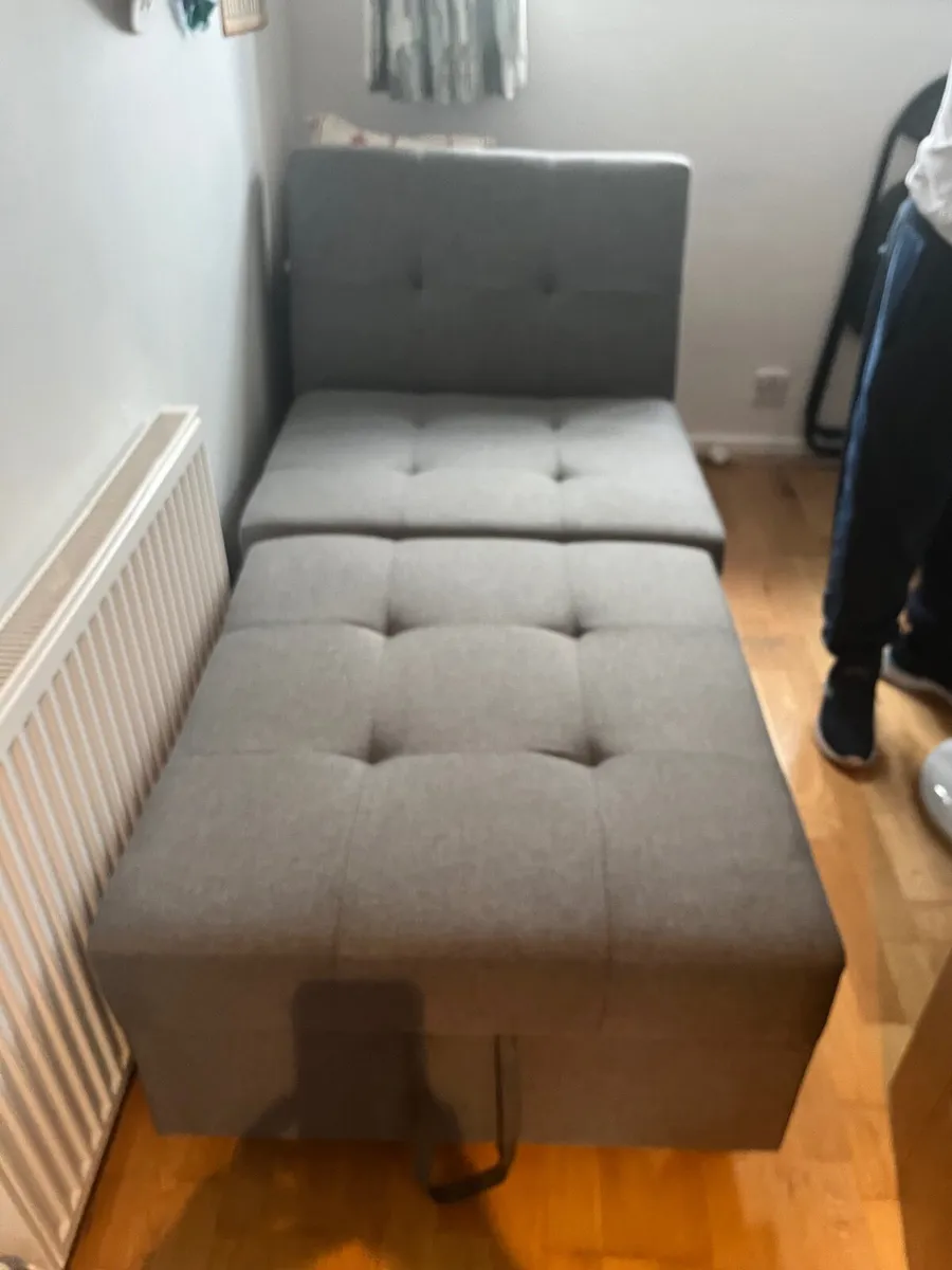 Single Sofa Bed - Image 2