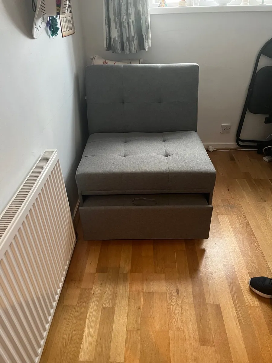 Single Sofa Bed - Image 3