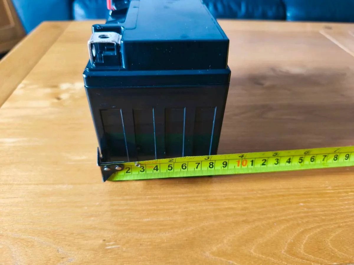 Gel Battery 12v - Image 4