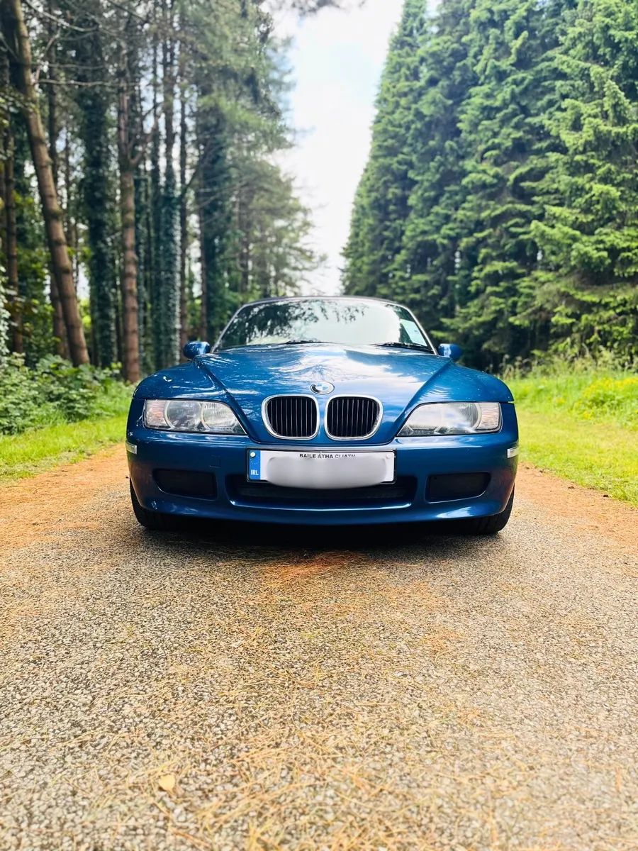 BMW Z3 Roadster - Image 1