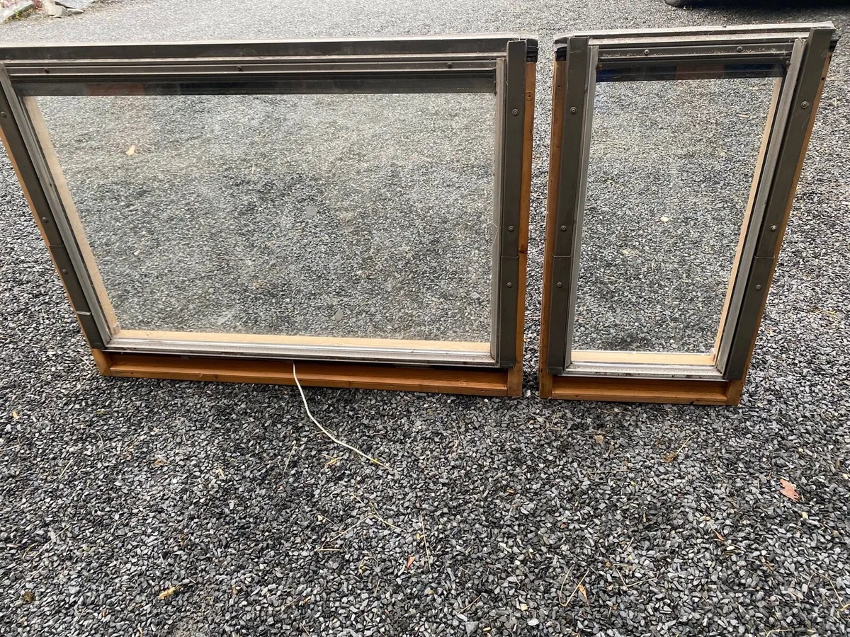 Velux windows x4 - Image 1