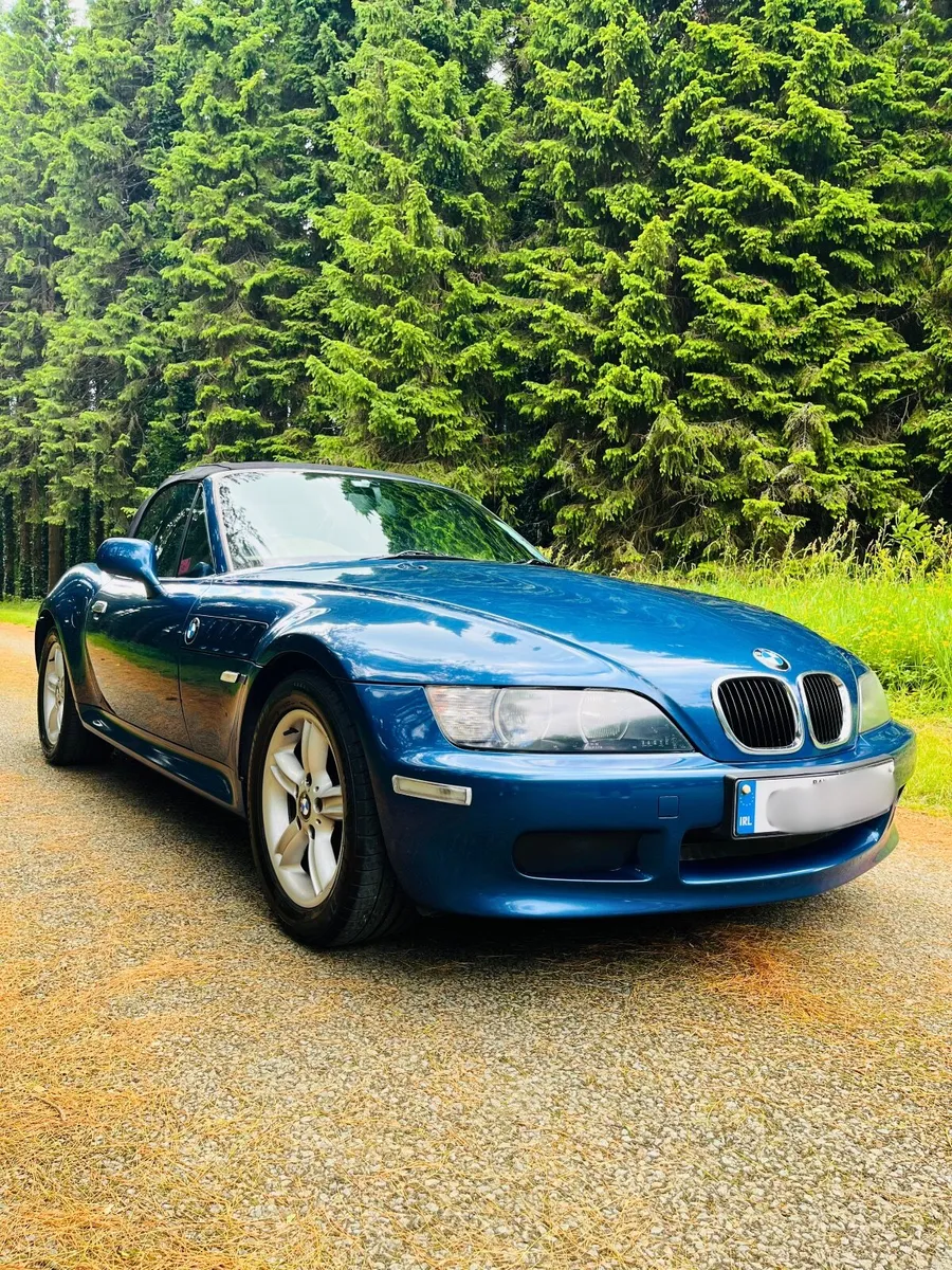BMW Z3 Roadster - Image 2