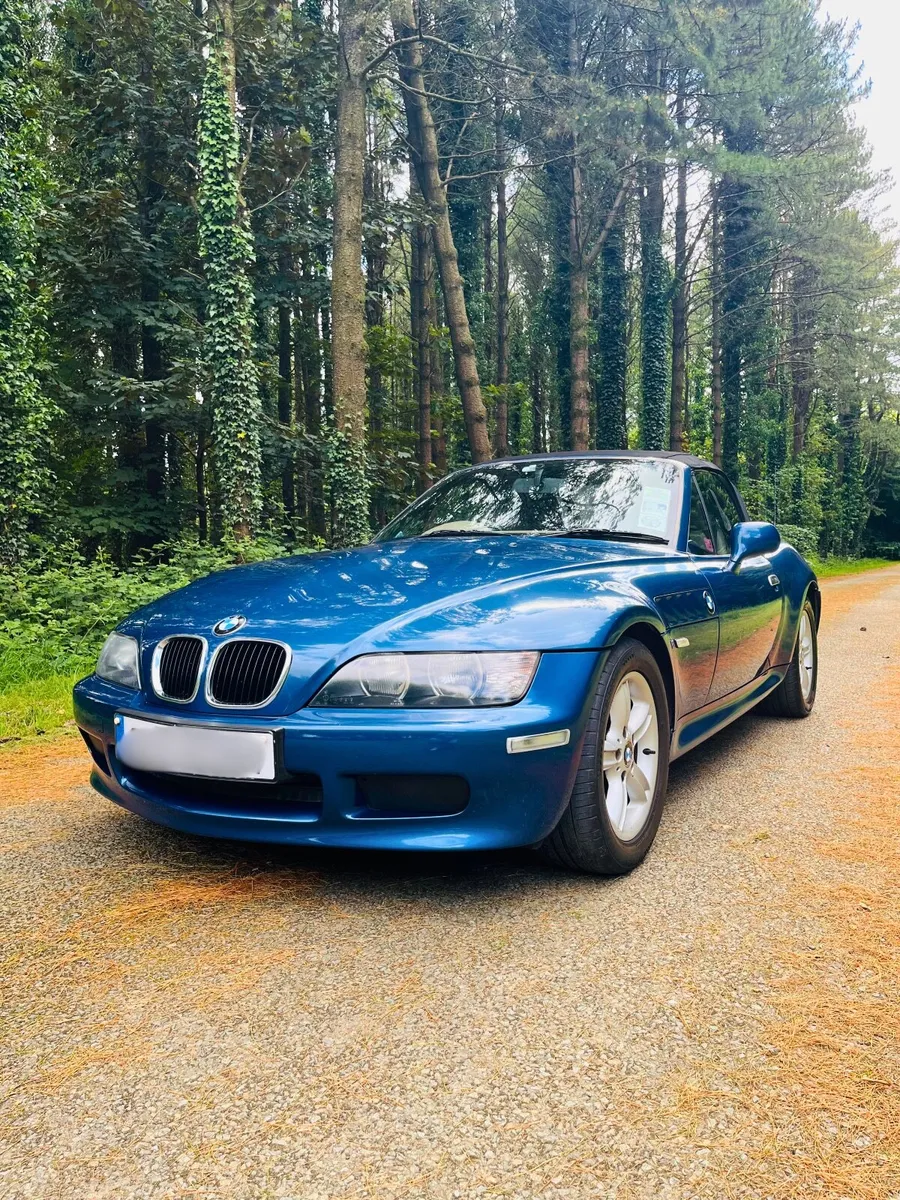 BMW Z3 Roadster - Image 3