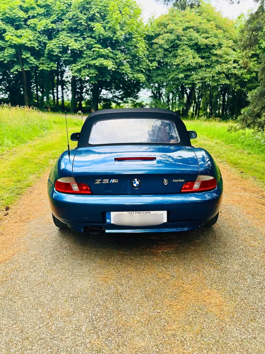 BMW Z3 Roadster - Image 4