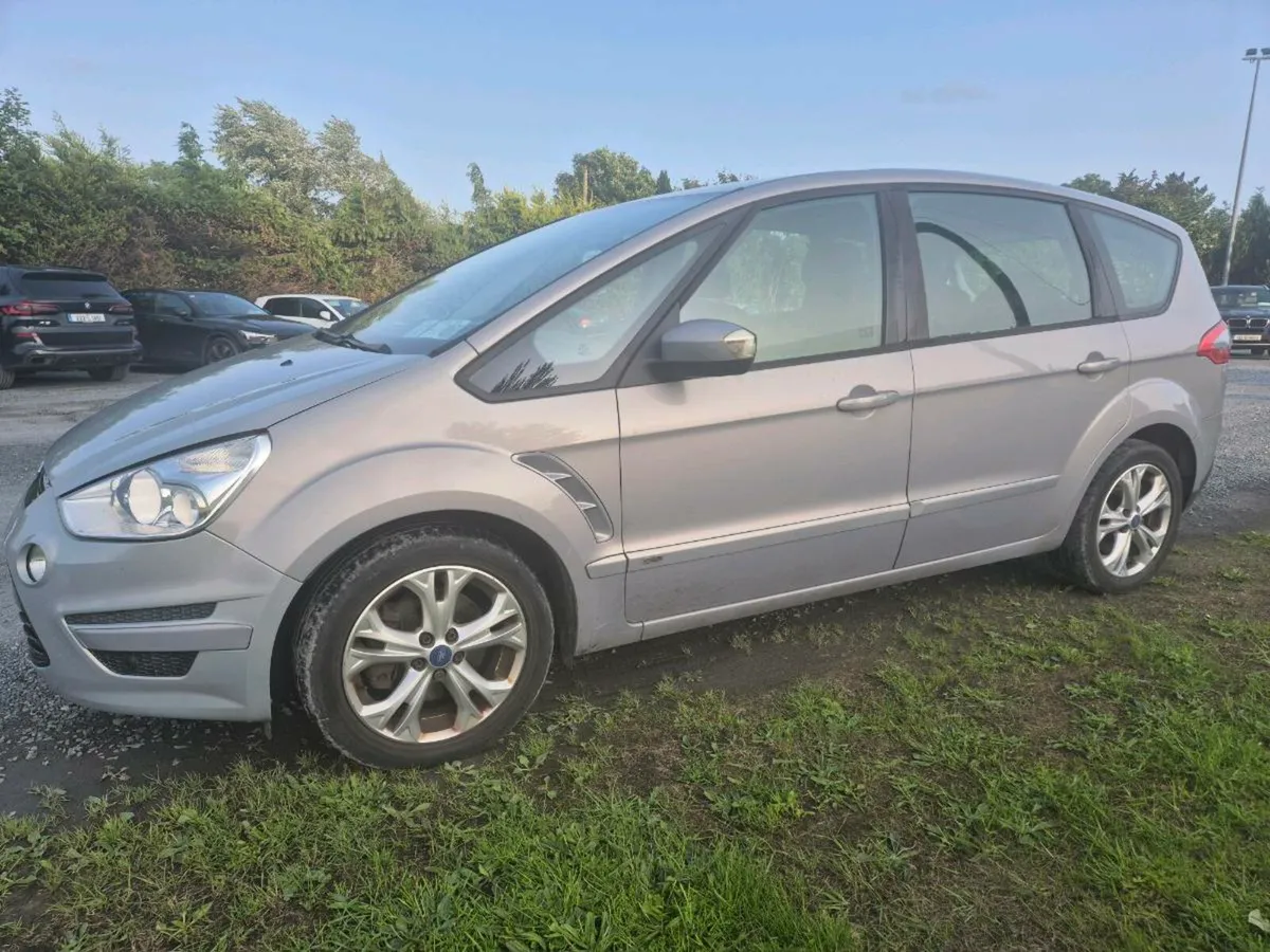 2010 FORD S-MAX 7 SEATS - Image 1