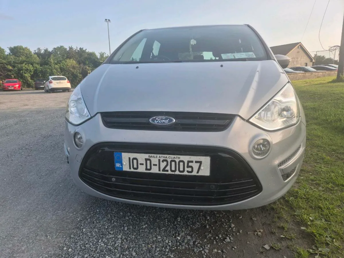 2010 FORD S-MAX 7 SEATS - Image 2