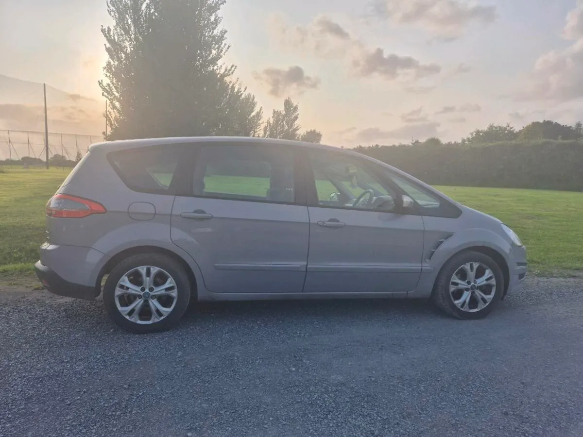 2010 FORD S-MAX 7 SEATS - Image 3