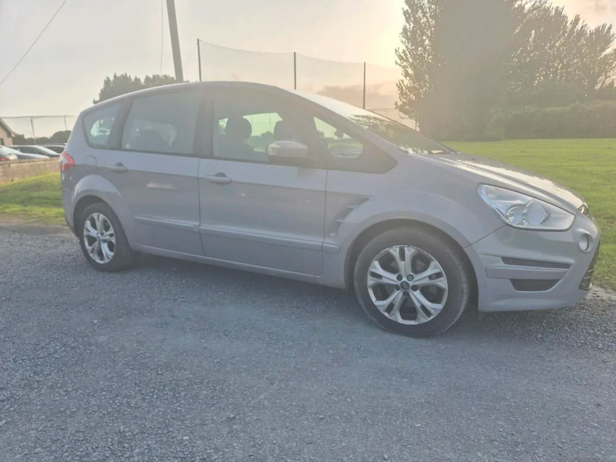 2010 FORD S-MAX 7 SEATS - Image 4