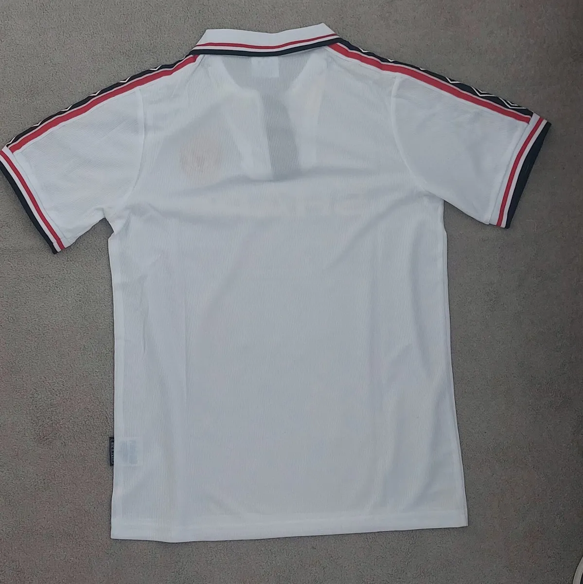 Man Utd 98-99 Away Jersey - Image 2