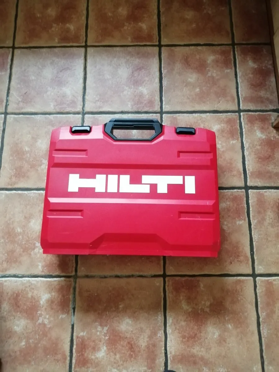 Hilti te7 sds drill/kango - Image 2