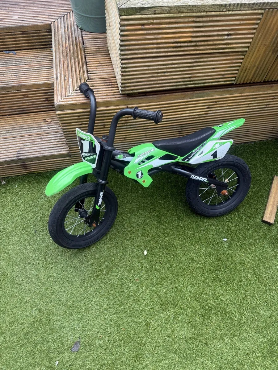 Balance bike - Image 2