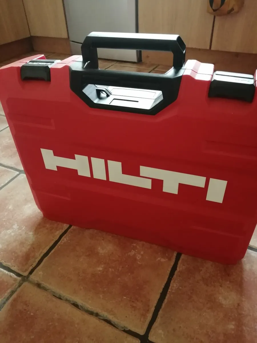 Hilti te7 sds drill/kango - Image 3