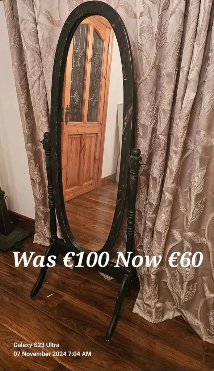New Bedroom Mirror