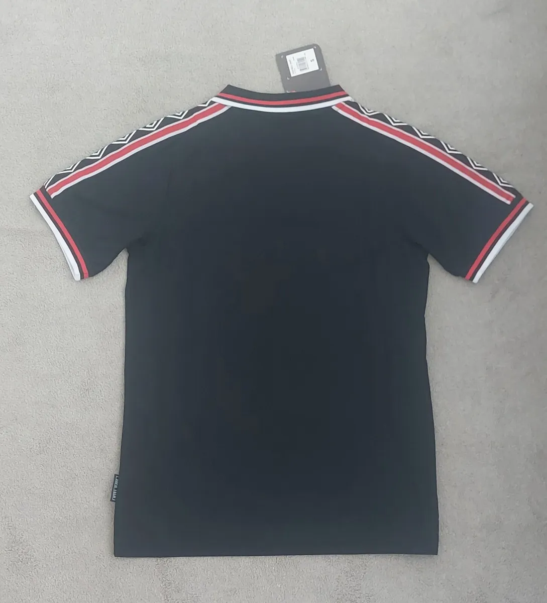 Man Utd 98-99 Jersey - Image 2