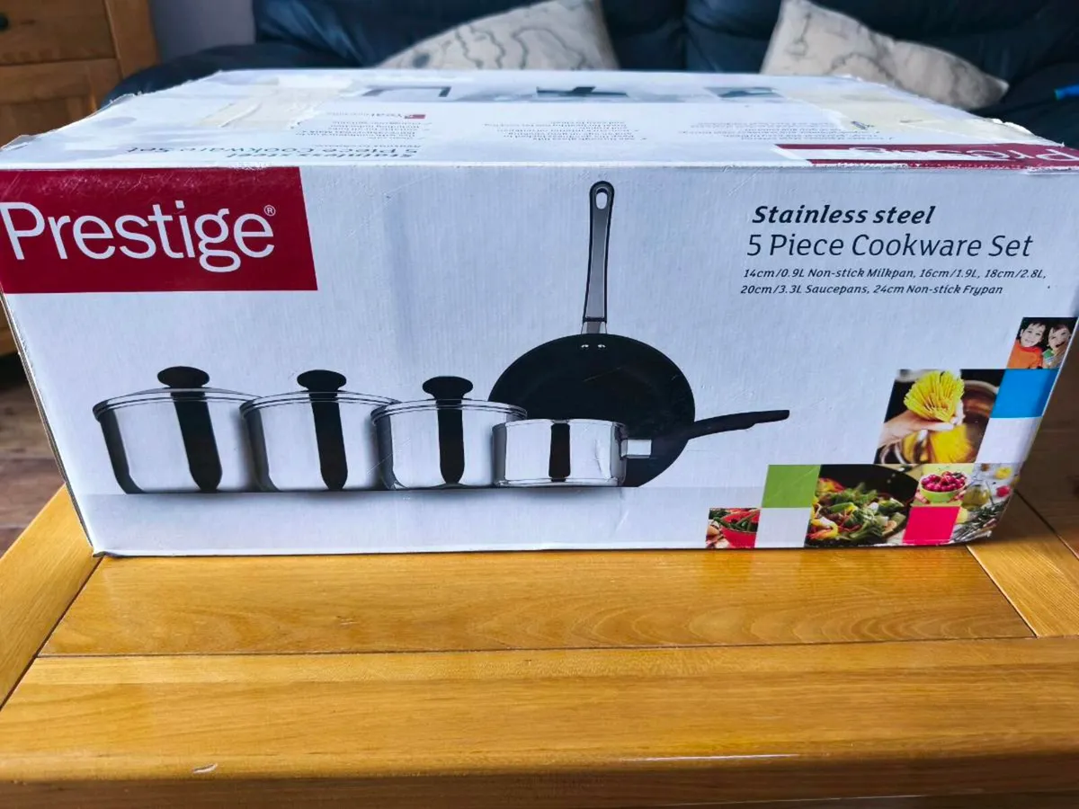 Cookware Set - Image 1