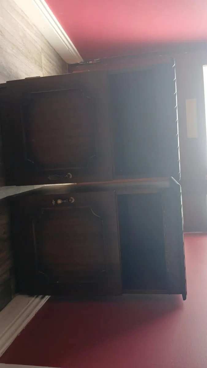 Bed side lockers - Image 3