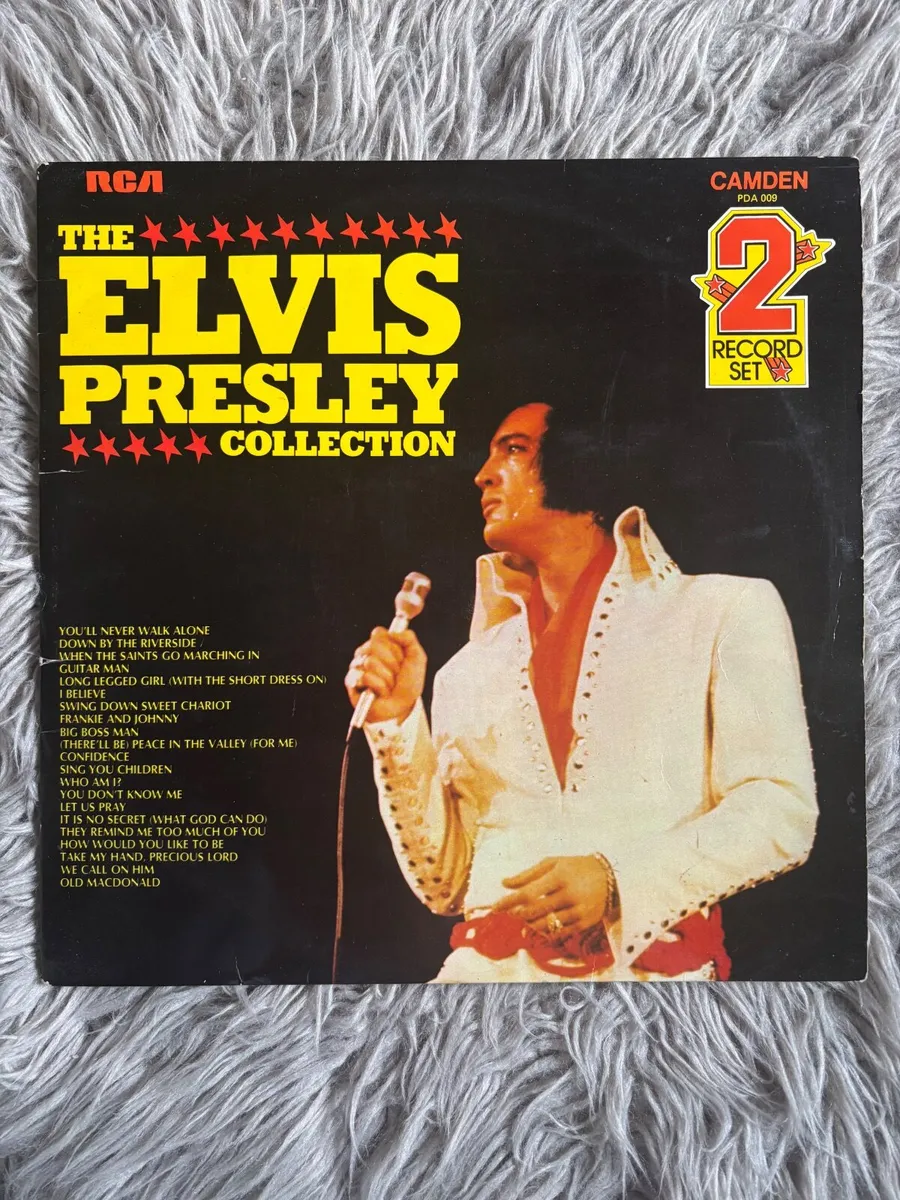Pristine Collection of Vinyl Records (50) - Image 1
