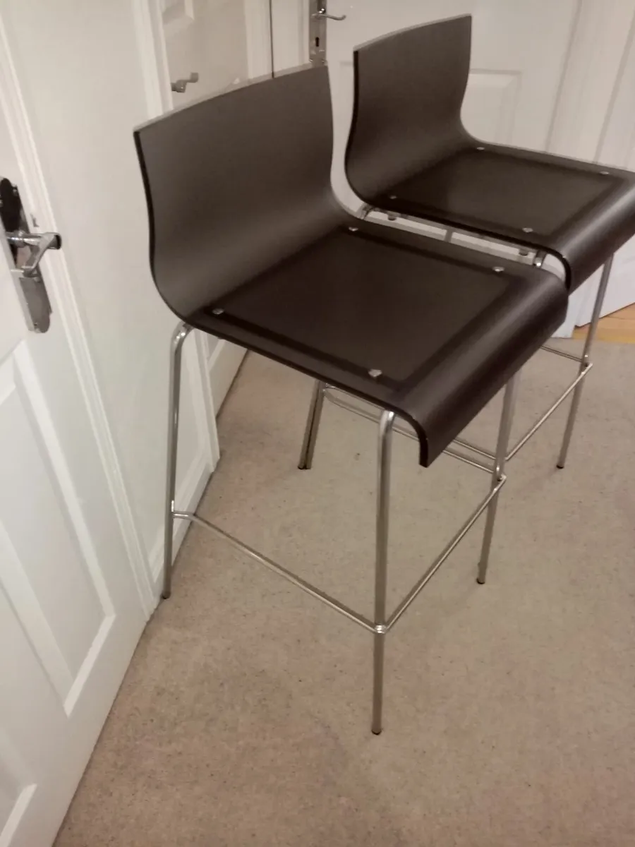 Kitchen Stools - Image 1