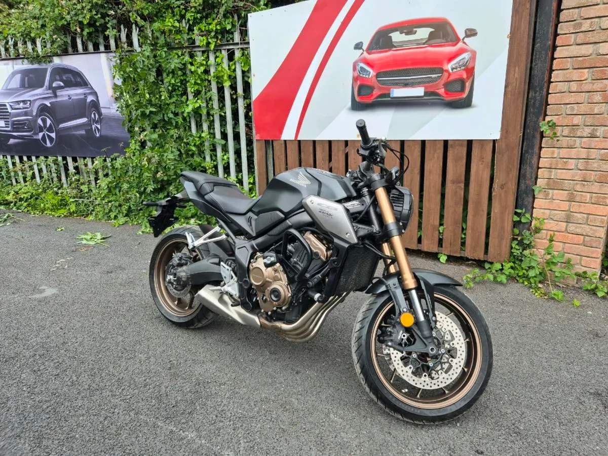 Honda cb650 - Image 2