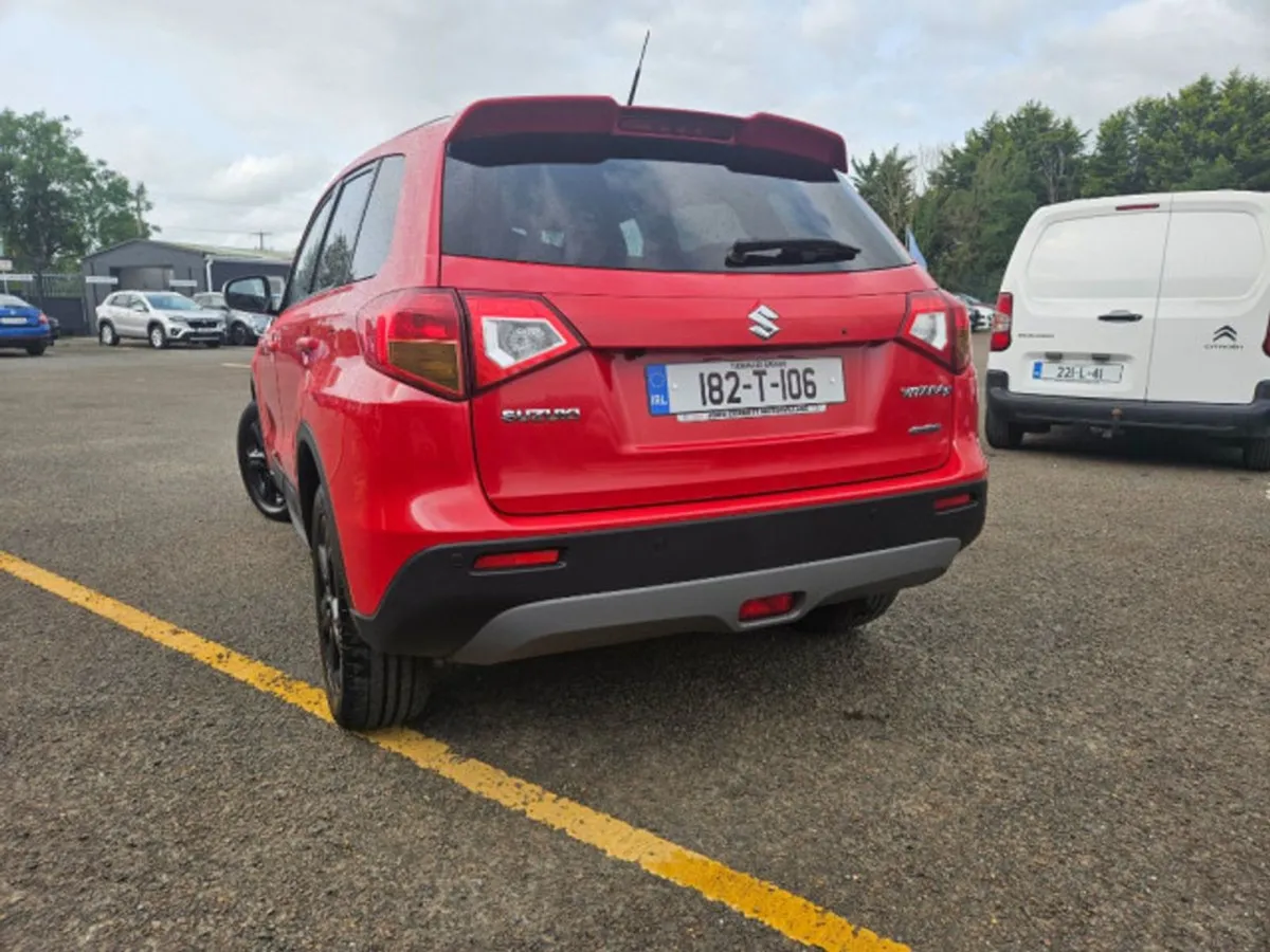 Suzuki Vitara S Boosterjet 5DR - Image 2