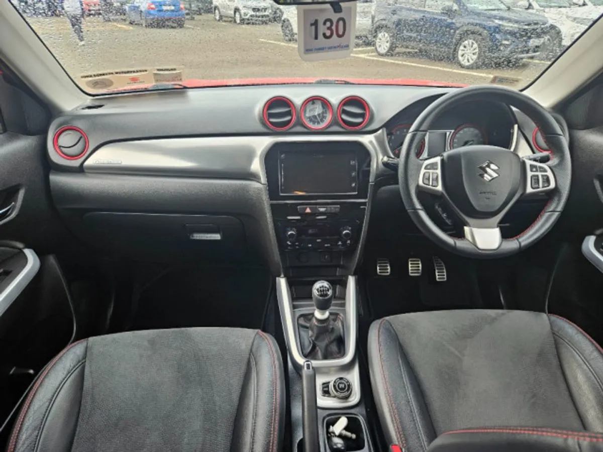 Suzuki Vitara S Boosterjet 5DR - Image 3