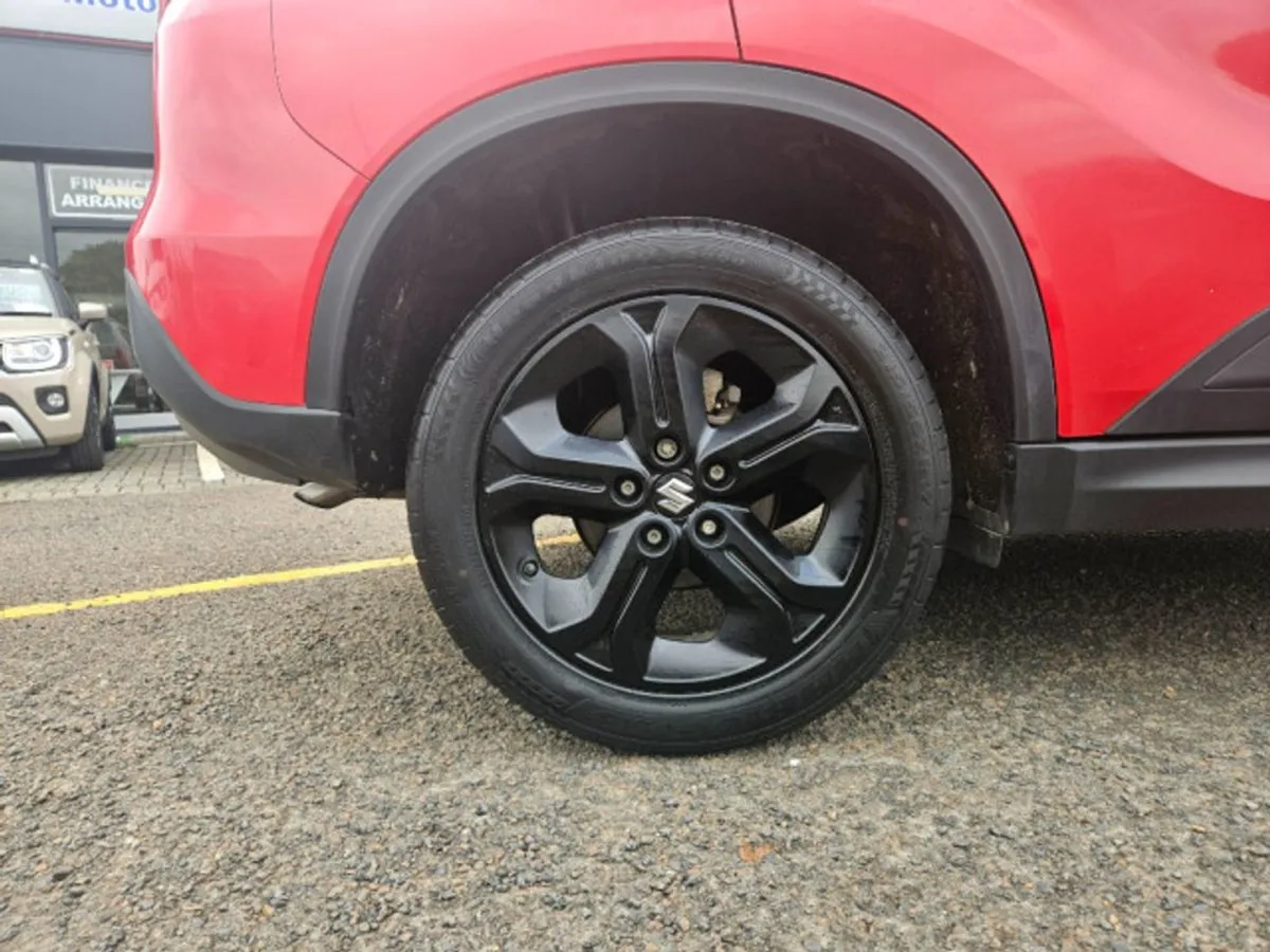 Suzuki Vitara S Boosterjet 5DR - Image 4