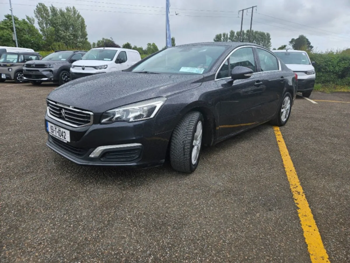 Peugeot 508  Active 1.6 HDI 115 STT 4DR - Image 2