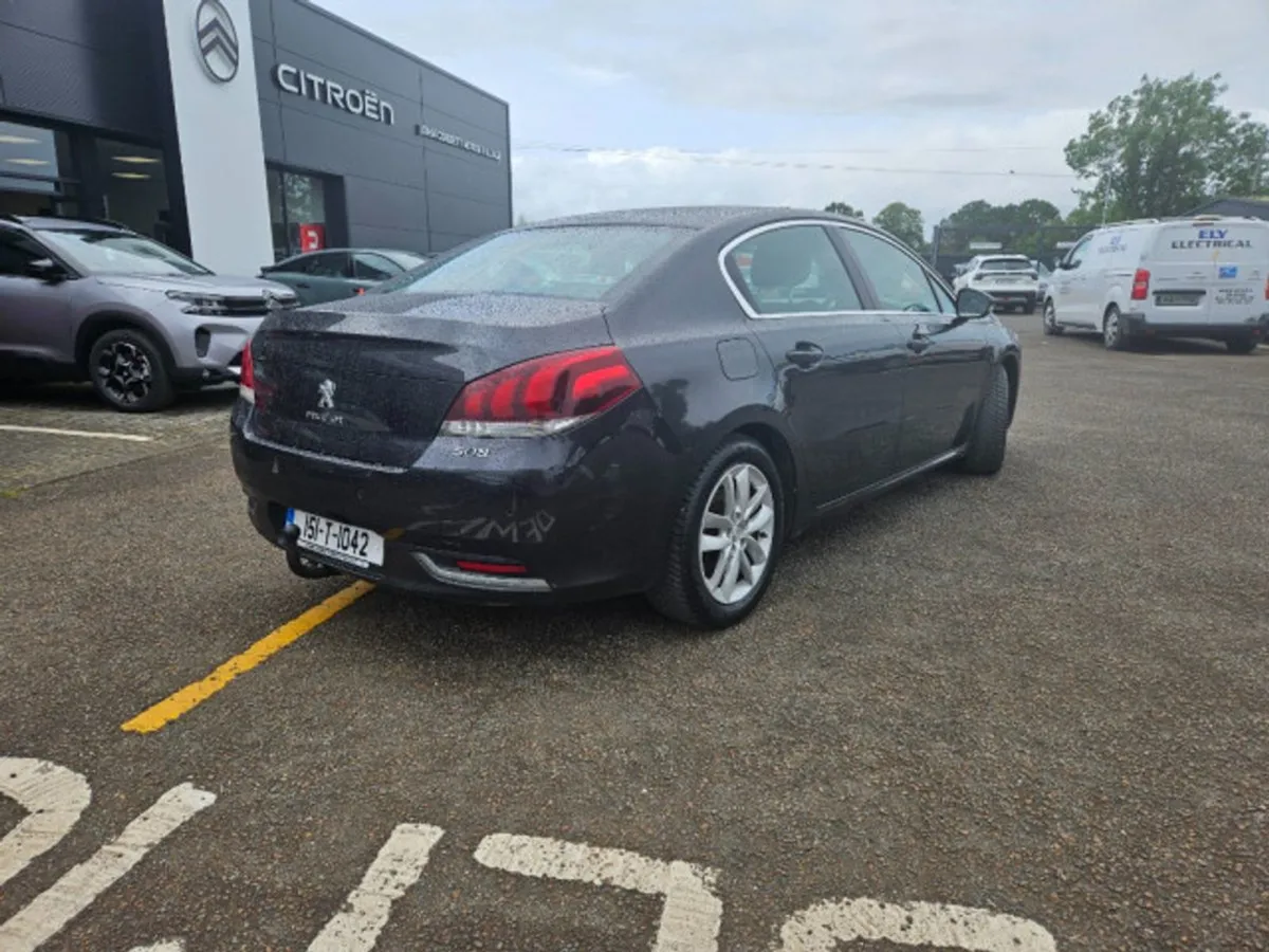 Peugeot 508  Active 1.6 HDI 115 STT 4DR - Image 3