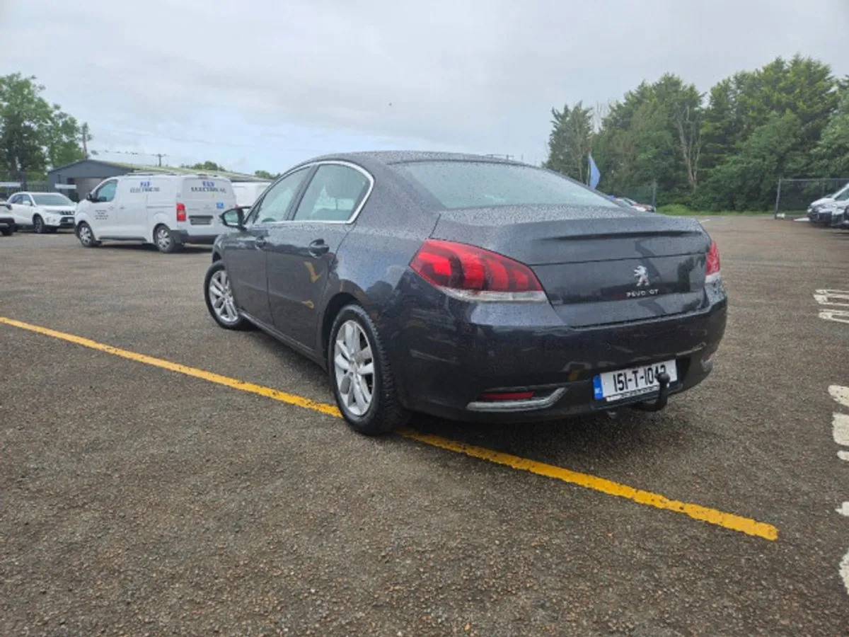 Peugeot 508  Active 1.6 HDI 115 STT 4DR - Image 4