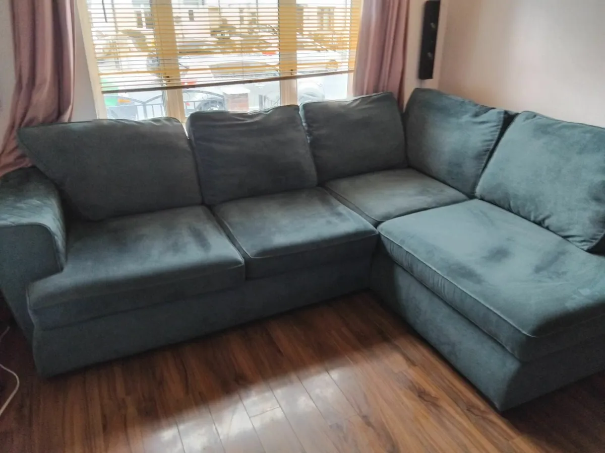 sofa corner sofa - Image 1