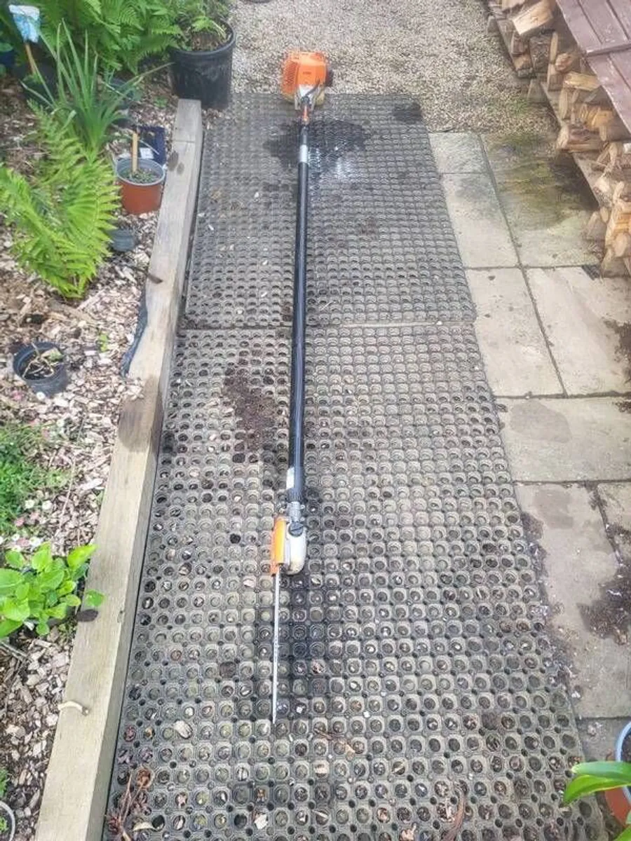 Stihl Ht75 Pole Saw - Image 2