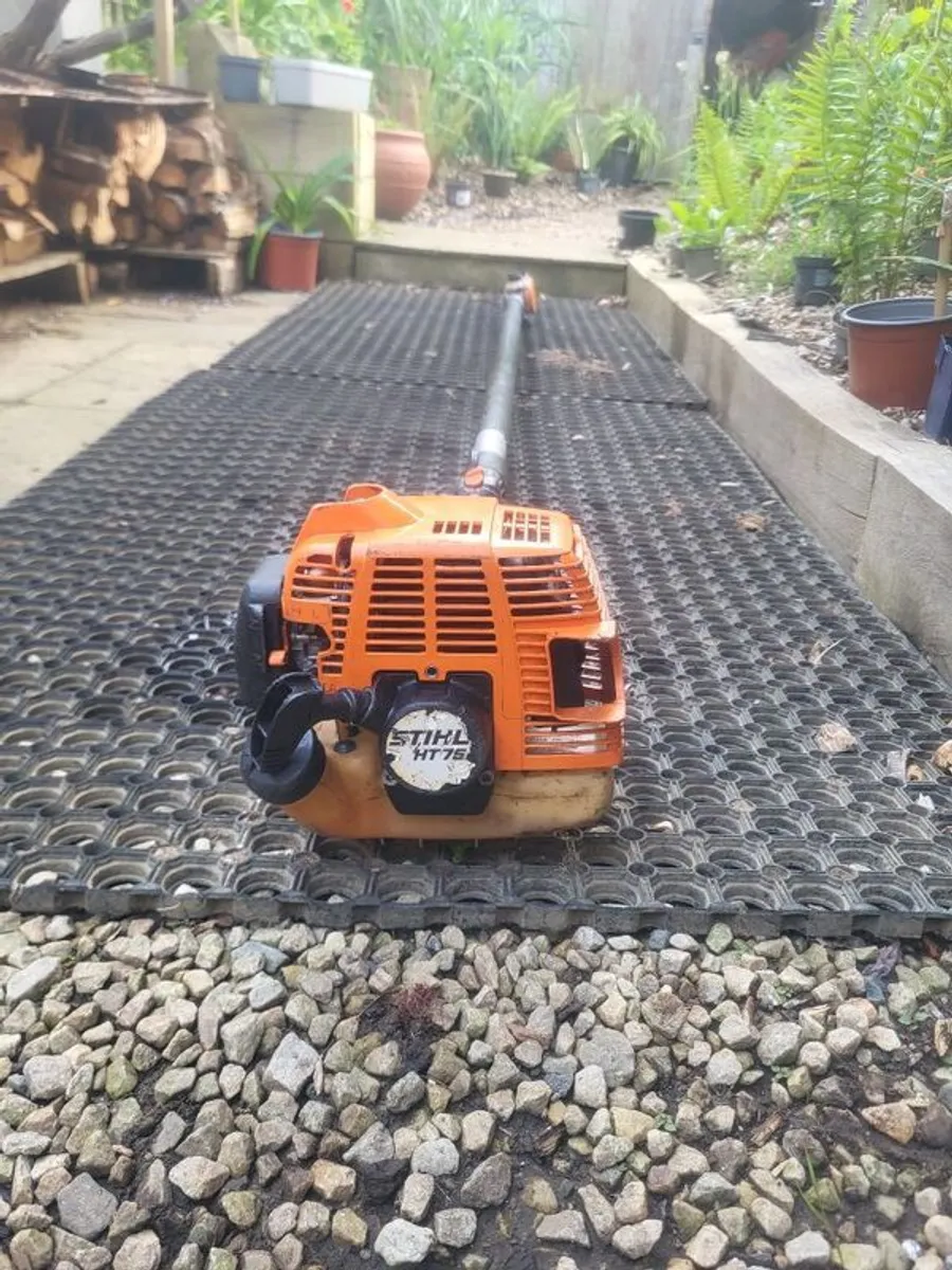 Stihl Ht75 Pole Saw - Image 3