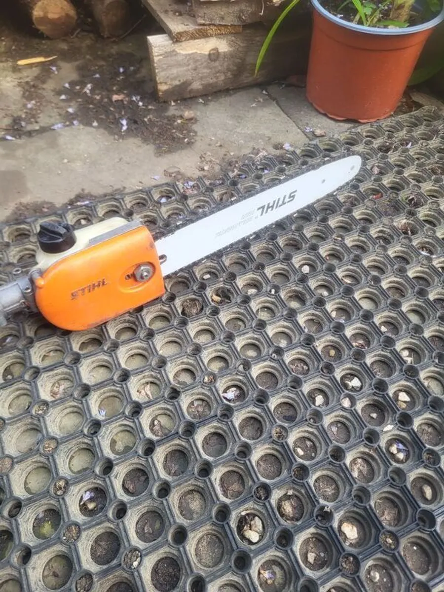 Stihl Ht75 Pole Saw - Image 4