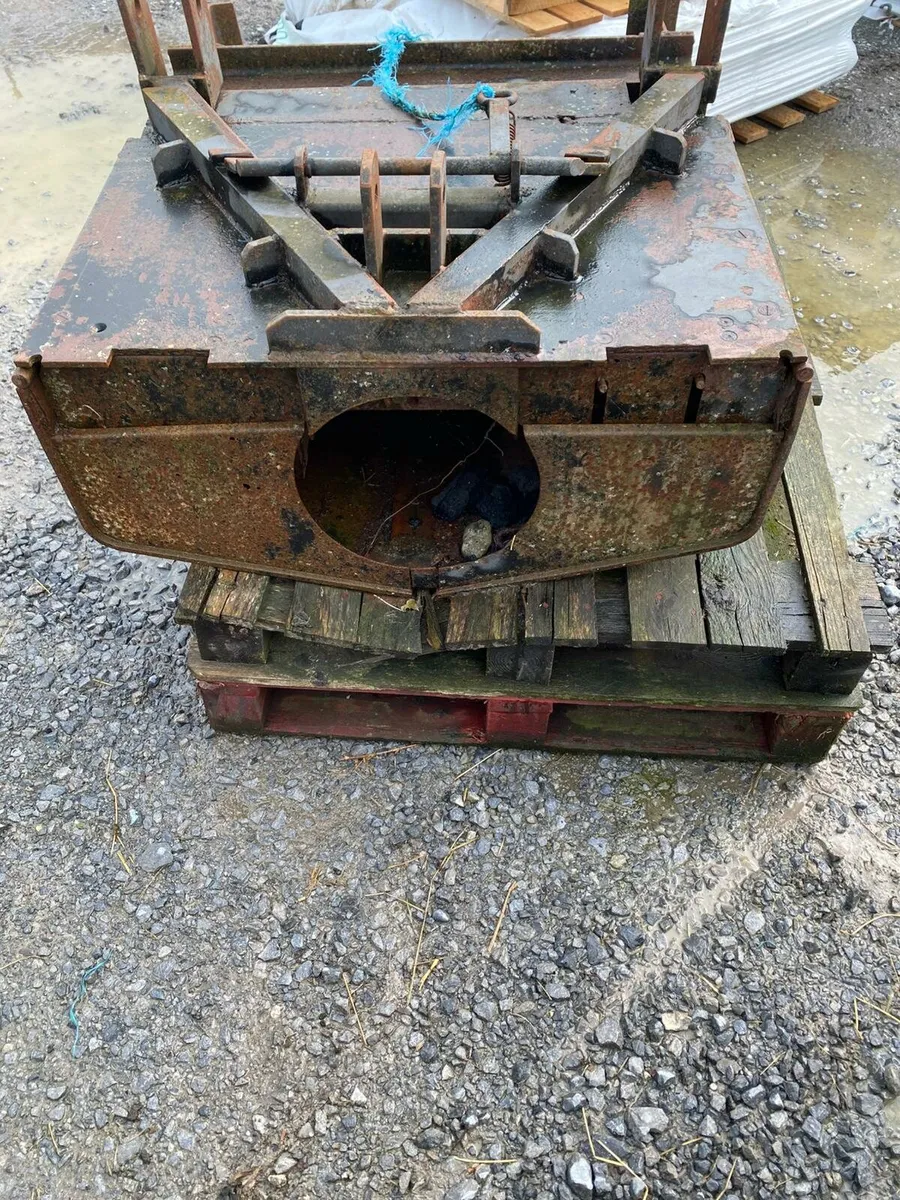 Tractor weight - Image 3