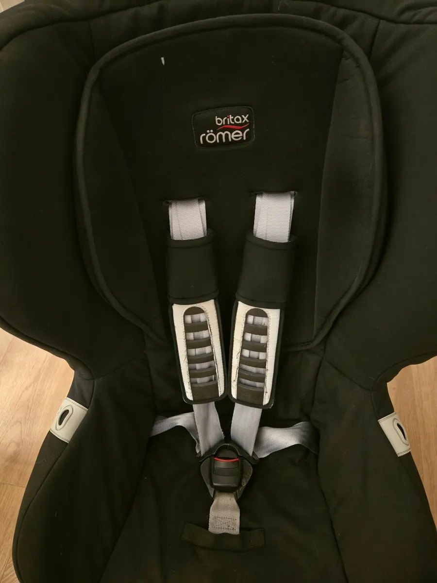Britax Romer car seat - Image 2
