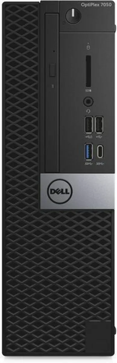 Dell 7050 PC i5-6600 8GB 256 GB SSD Win 11 Pro - Image 4