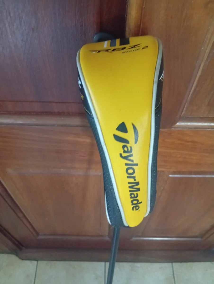 TaylorMade RBZ 3 Rescue 19 Degree Stiff Flex - Image 1