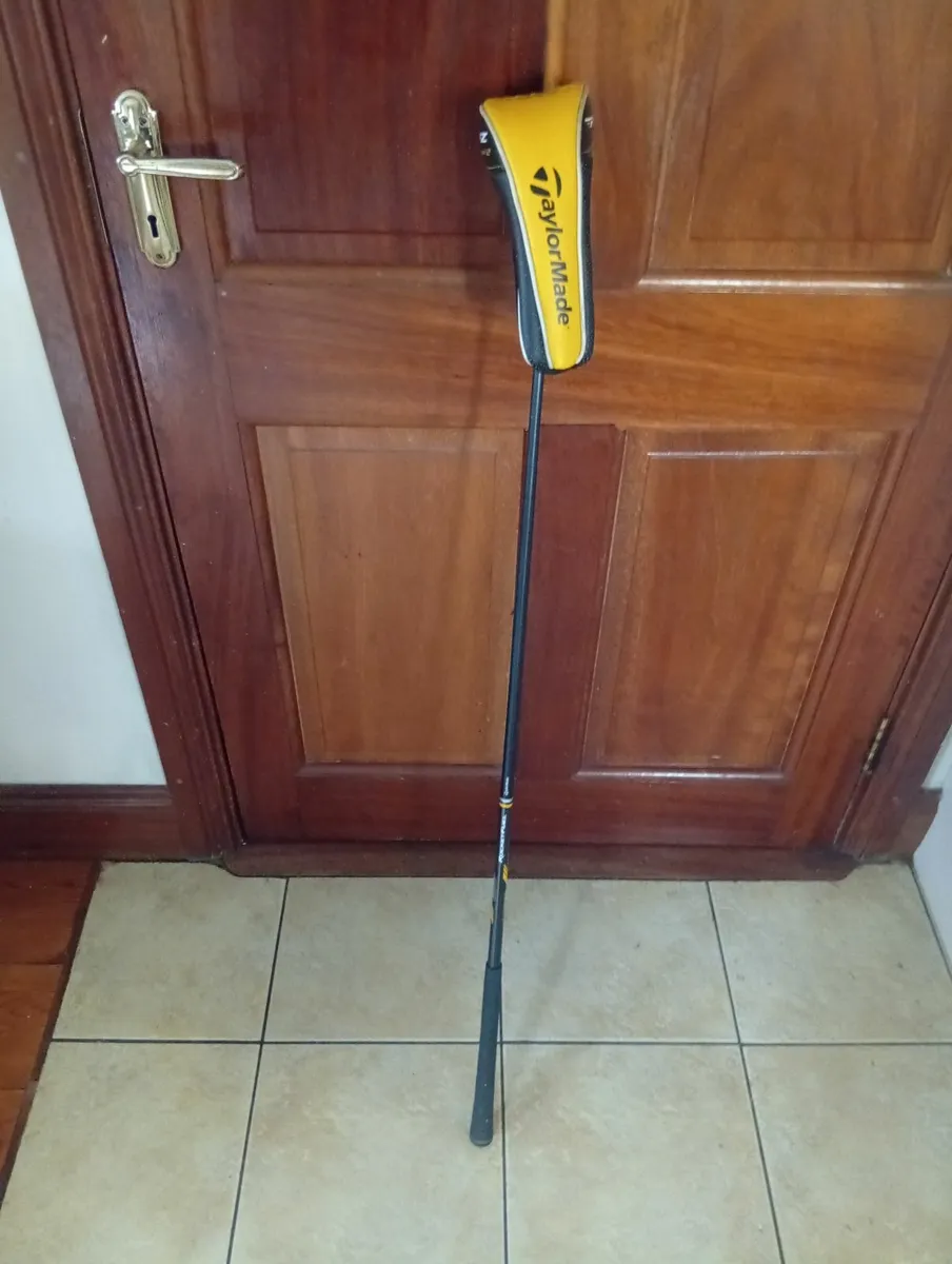 TaylorMade RBZ 3 Rescue 19 Degree Stiff Flex - Image 3