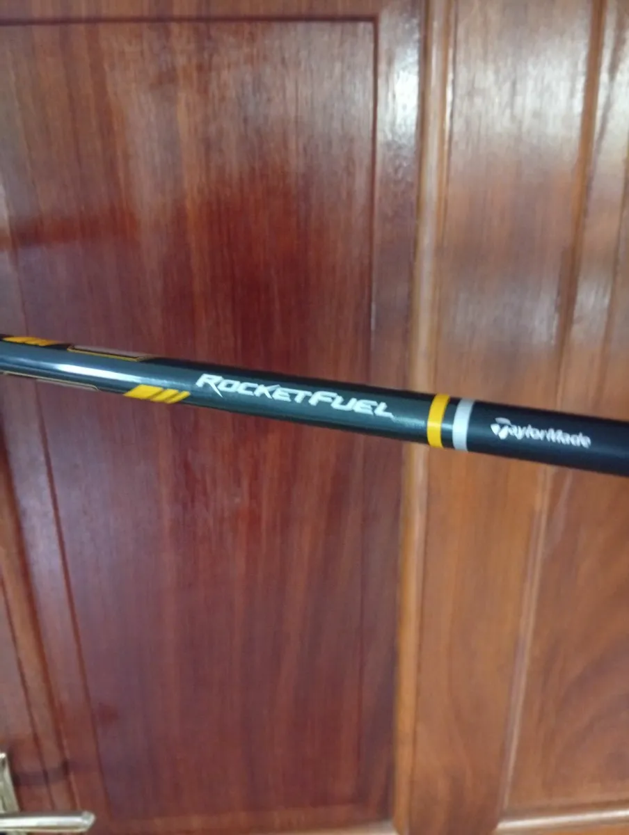 TaylorMade RBZ 3 Rescue 19 Degree Stiff Flex - Image 4