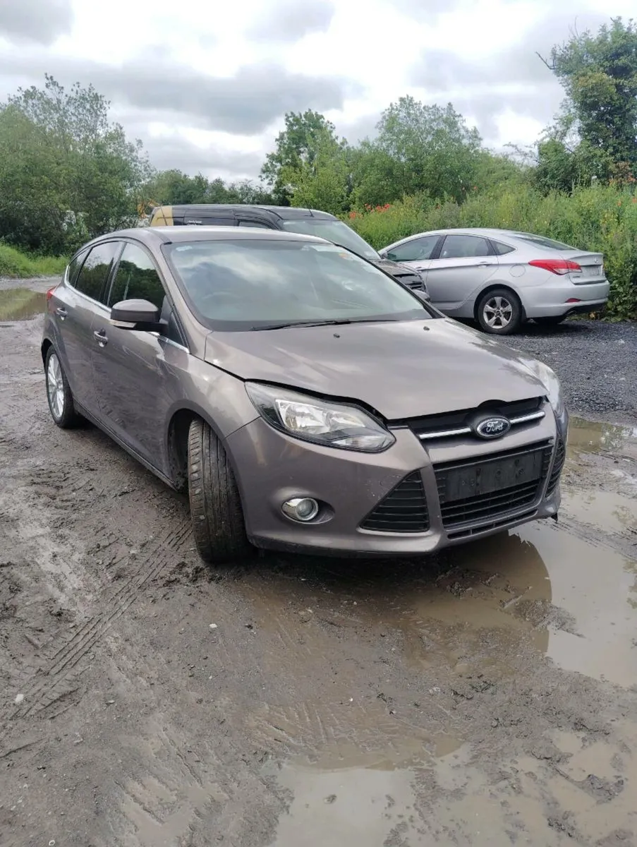 Breaking ford focus 2012 1.6tdci - Image 2