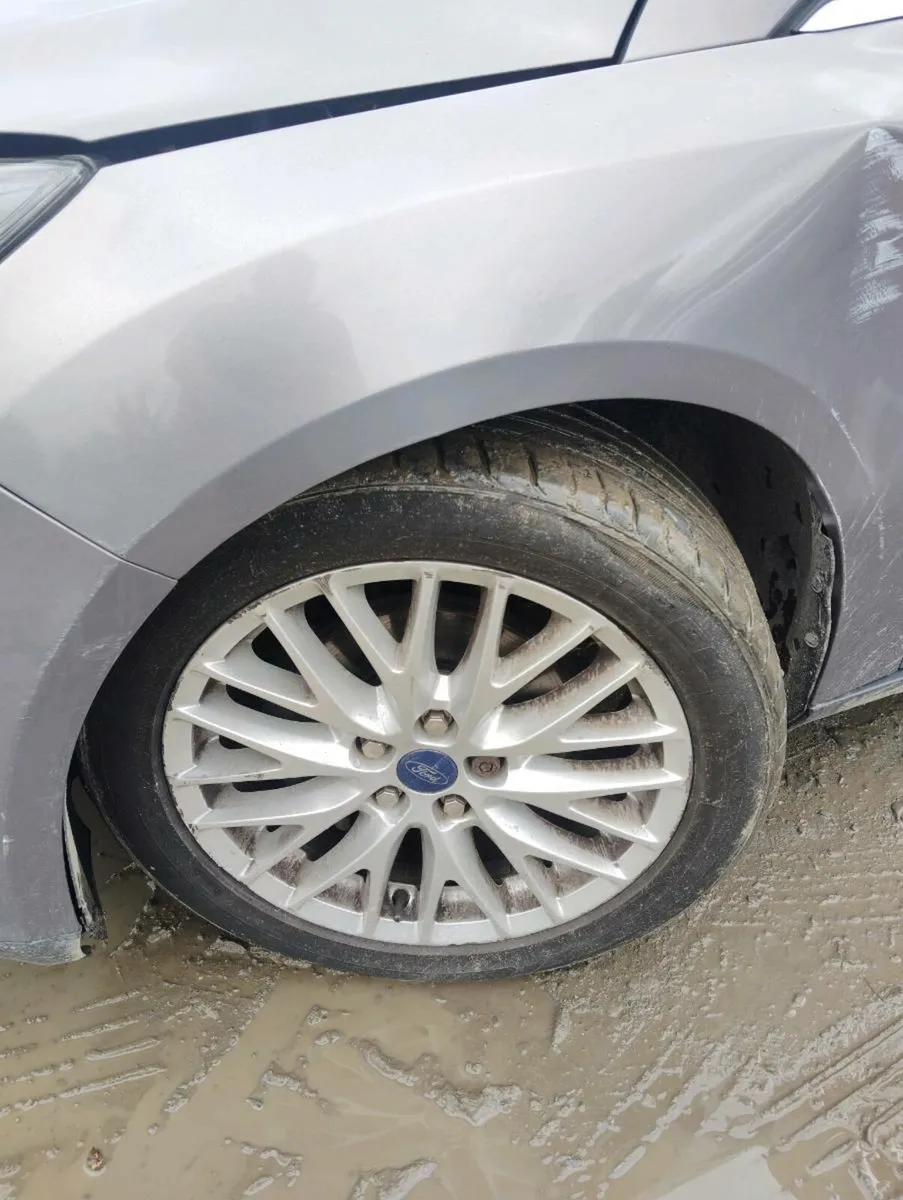 Breaking ford focus 2012 1.6tdci - Image 3