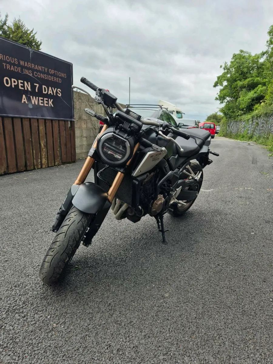 Honda cb650 - Image 3