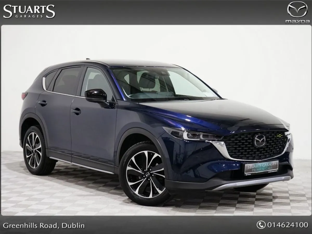 Mazda CX-5 Mazda South Dublin  Mazda Cx-5 2.0l E- - Image 1