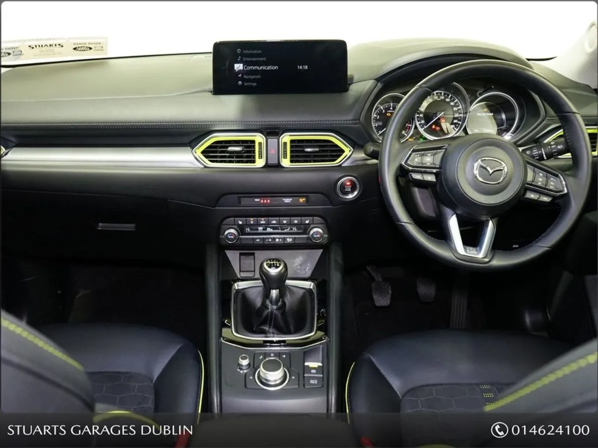 Mazda CX-5 Mazda South Dublin  Mazda Cx-5 2.0l E- - Image 4