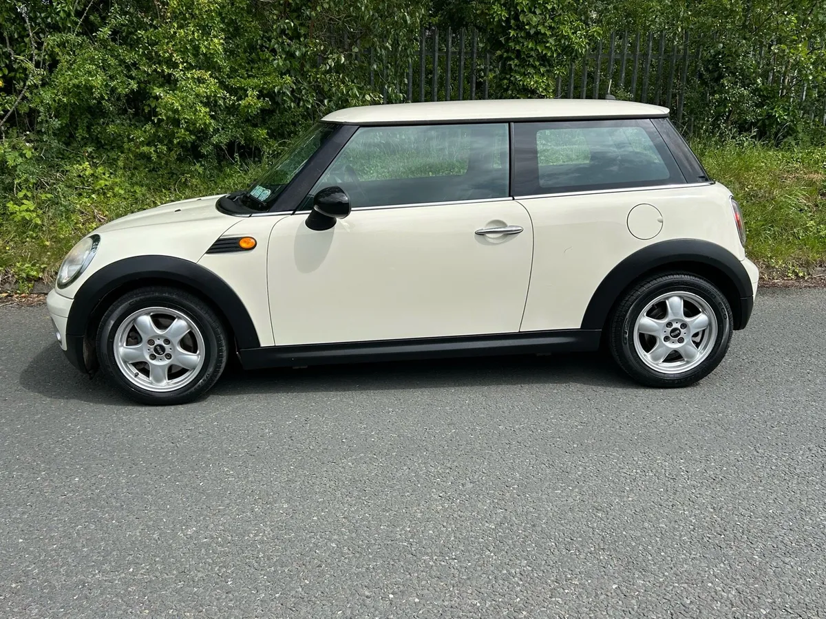 2008 Mini One - Petrol - NCT 01/2026 - Image 2